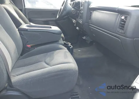 2003 Chevrolet Silverado 1500 Ls from USA, damaged, VIN 2GCEK19T831296400